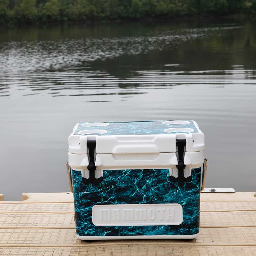Mossy Oak Agua | Mammoth Coolers