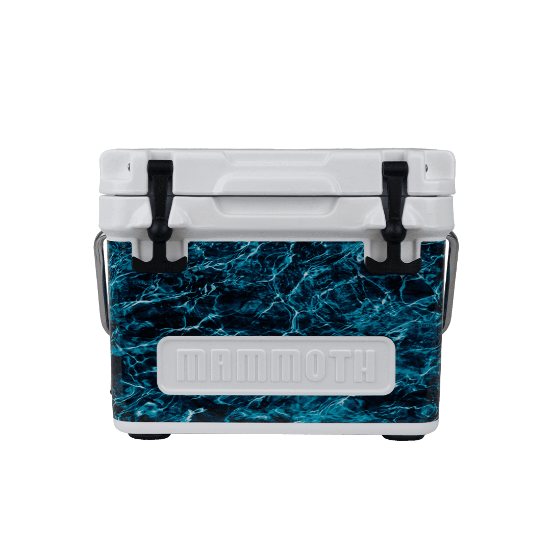 Mossy Oak Agua | Mammoth Coolers