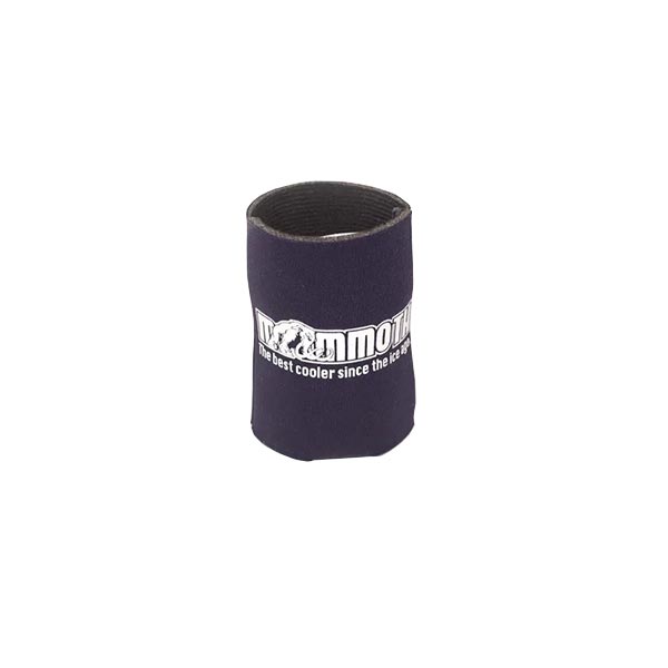 foam coozie with logo
