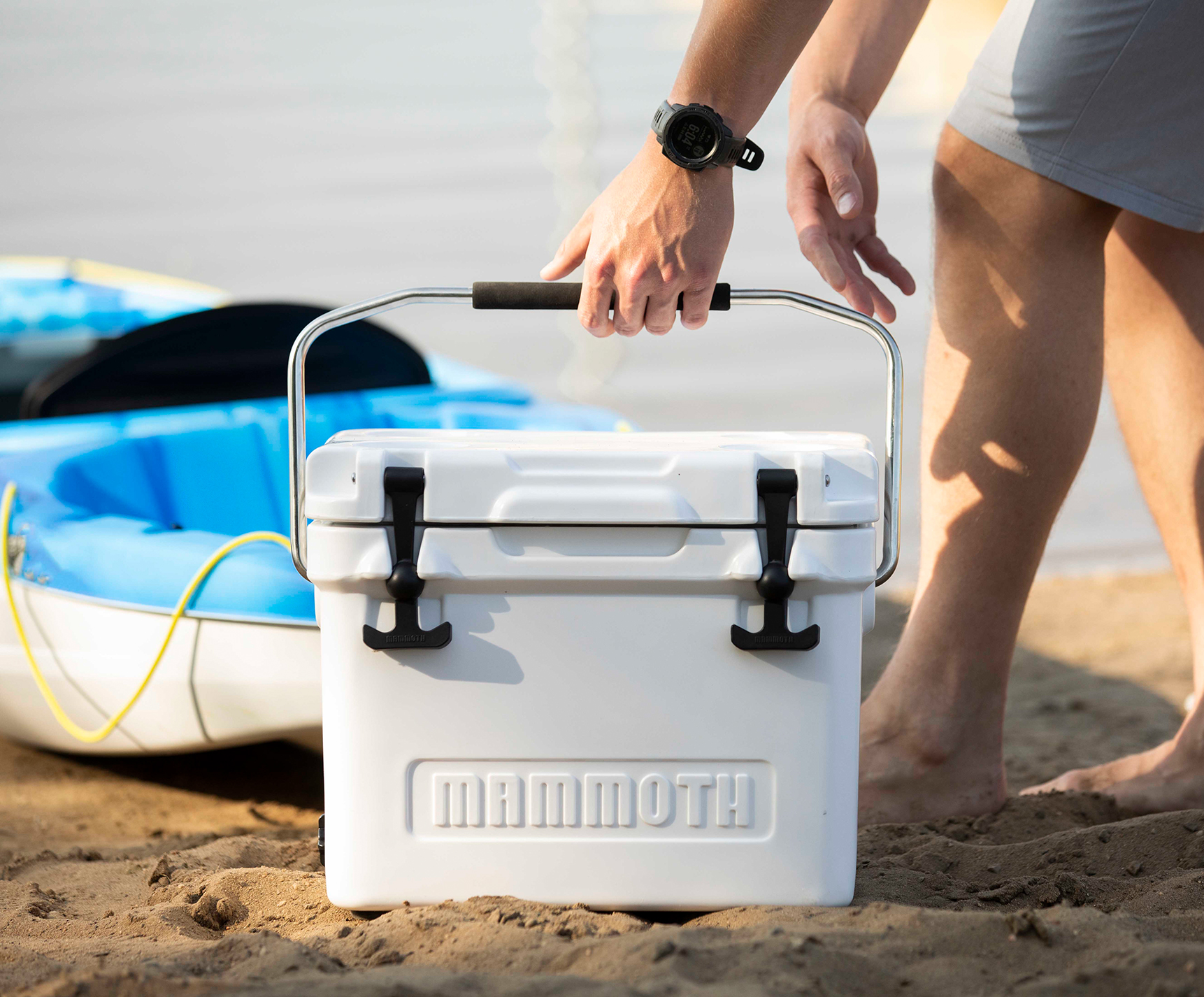 Mammoth Coolers